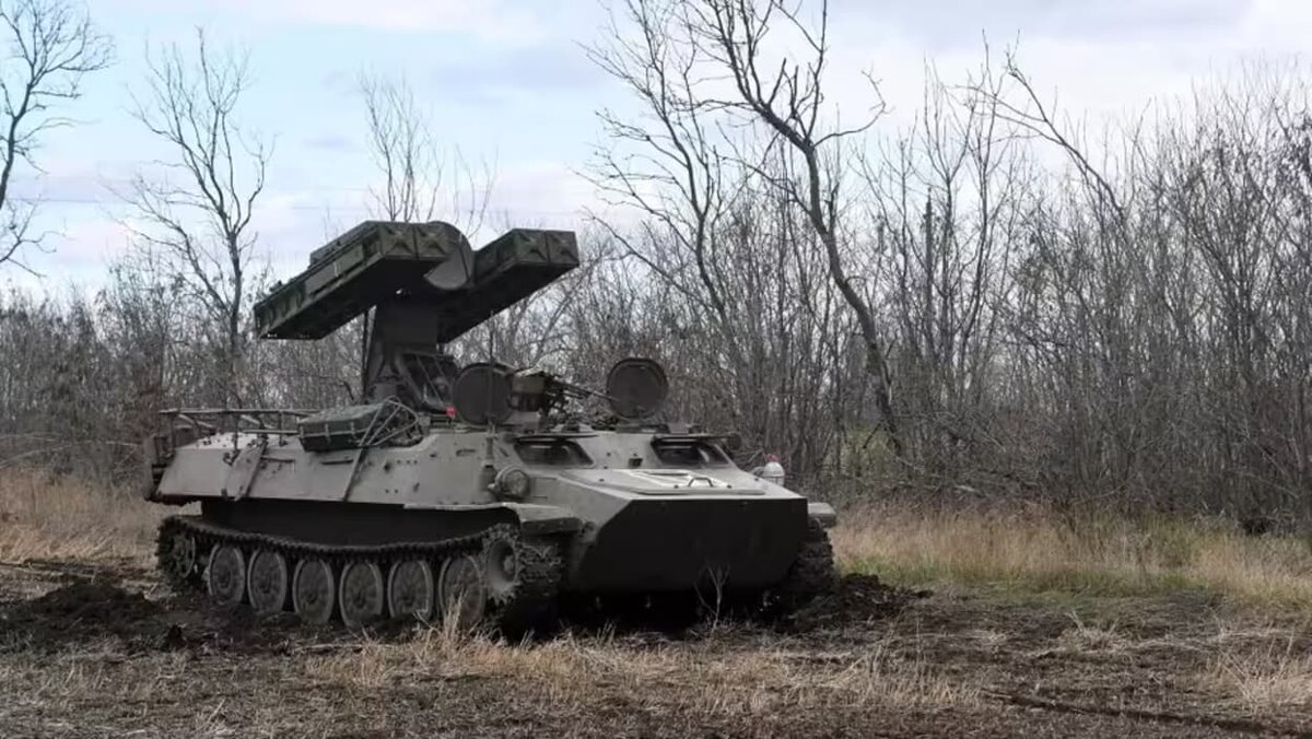     ЗРК «Стрела-10»