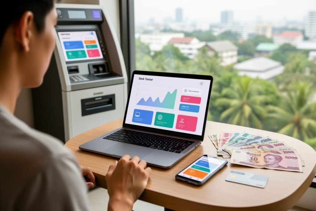    Перевод денег в Таиланд: комиссии, риски и способы 2026