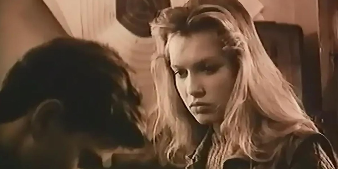 Посредник (1990, СССР, фантастика / триллер): Здесь красивая местность