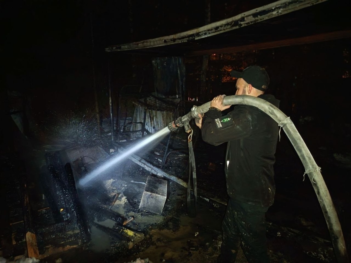 Иногда всё решают минуты. В этот раз их хватило.