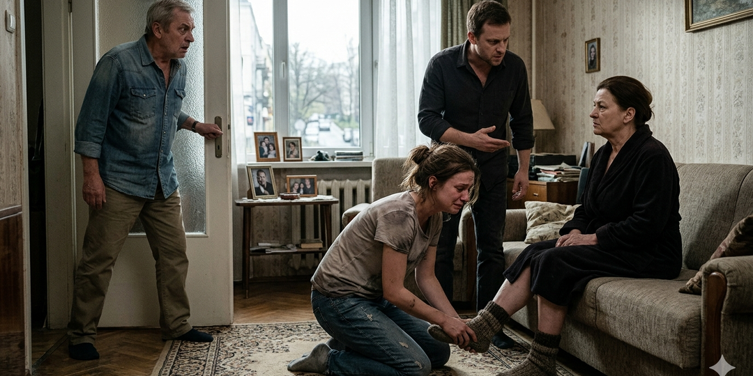 «Встань на колени и поцелуй ей ногу»: как требование свекрови разрушило мой брак, но вернуло мне себя