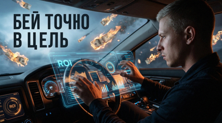    Расчет ROI как главный инструмент маркетинговой аналитики dresh77