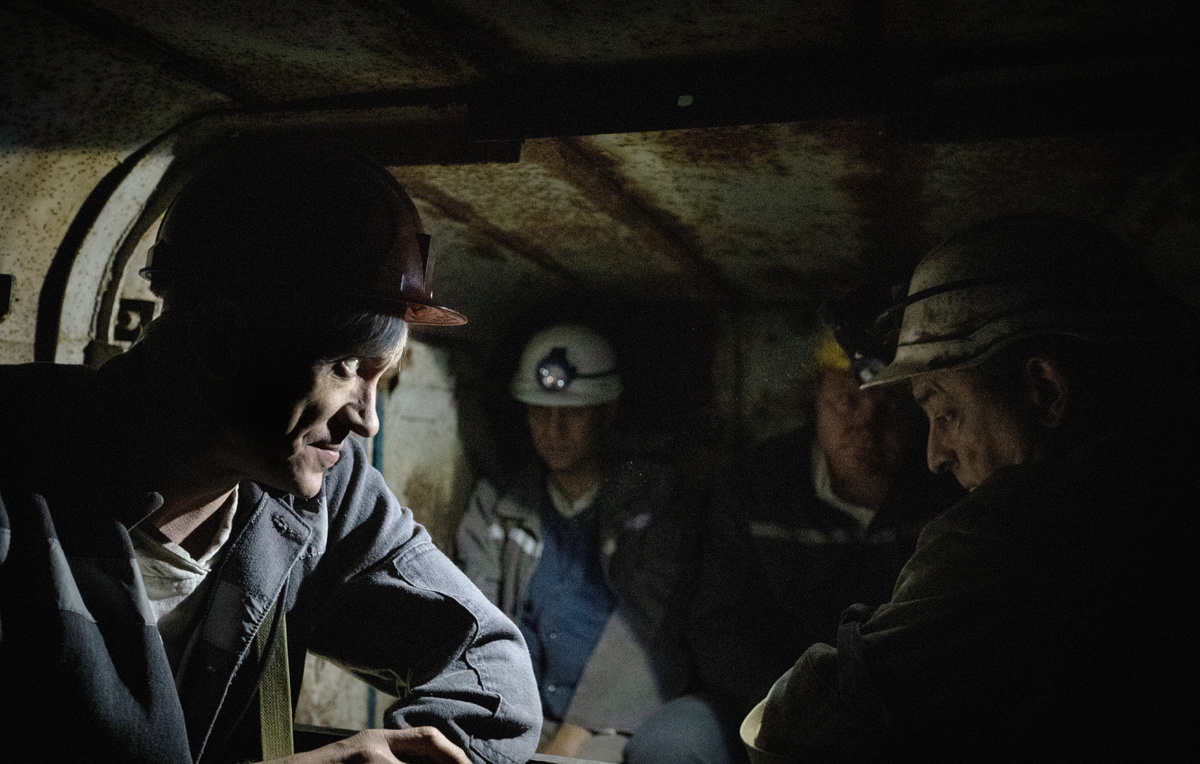 Станислав Красильников/ТАСС, архив