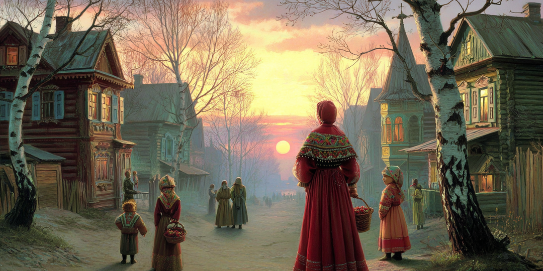 Священная страда: как весенний обряд объединяет живых и предков — тайны Зеленой недели и сила первых всходов