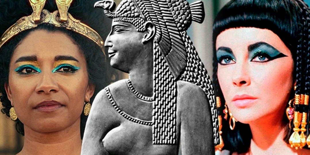 Клеопатра: лицо, которое мы не хотели видеть