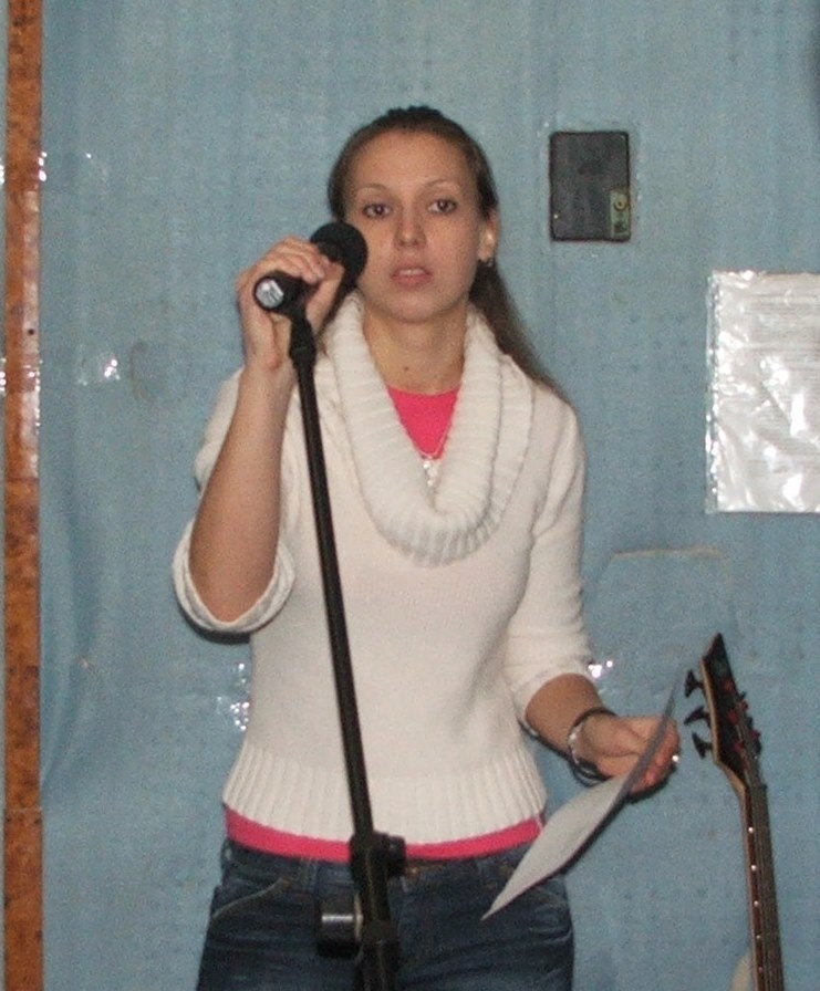 Натали Гордеева