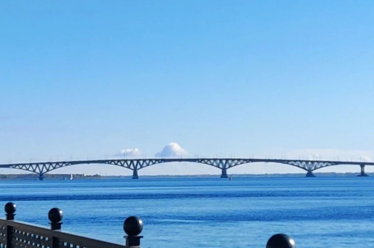    Власти Саратова намерены ограничить сброс воды в Волге весной и летом