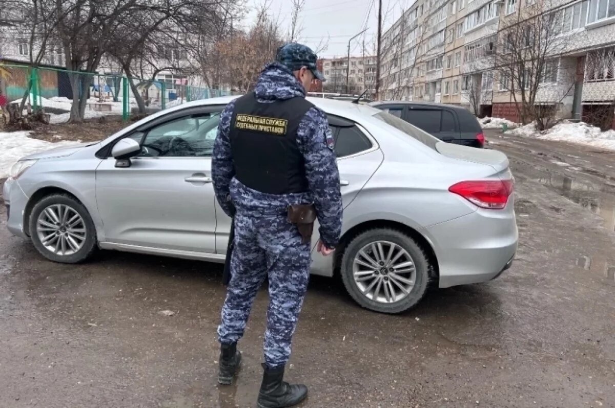    Приставы Прикамья взыскали более 30 млн рублей штрафов за неоплату парковок