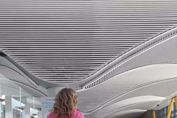 Кадр из видео/Telegram-канал «Karina Koks»  📷