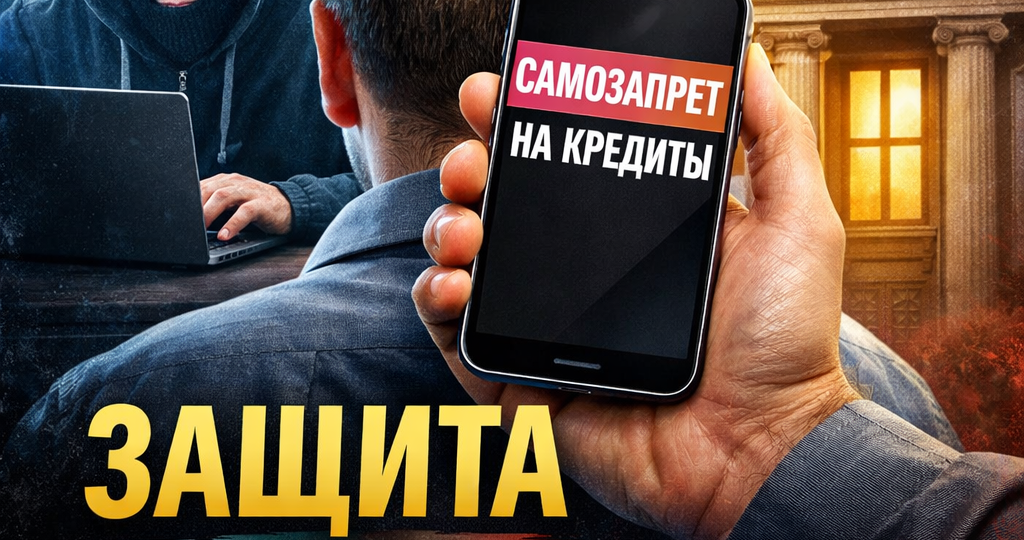 Самозапрет на кредиты: защита от мошенников или новая финансовая ловушка?