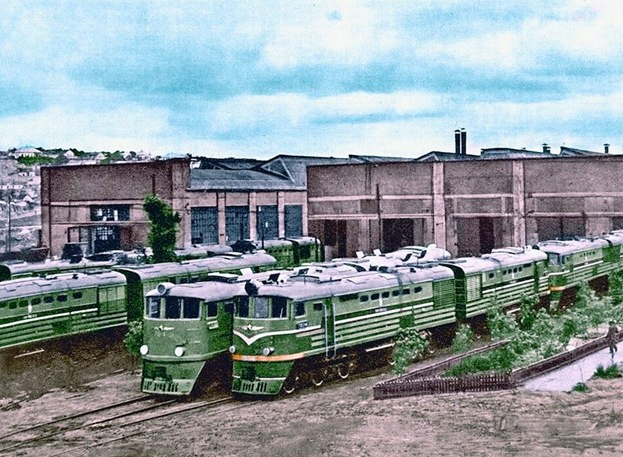 Ворошиловградский завод