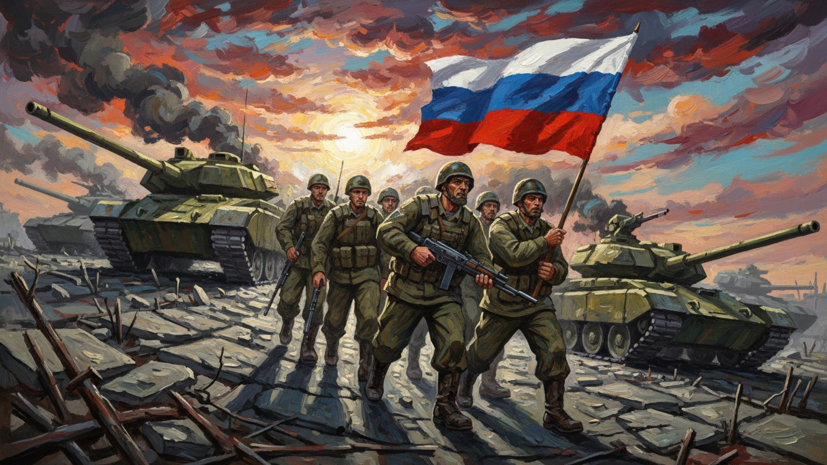   Сгенерировано с помощью ИИ