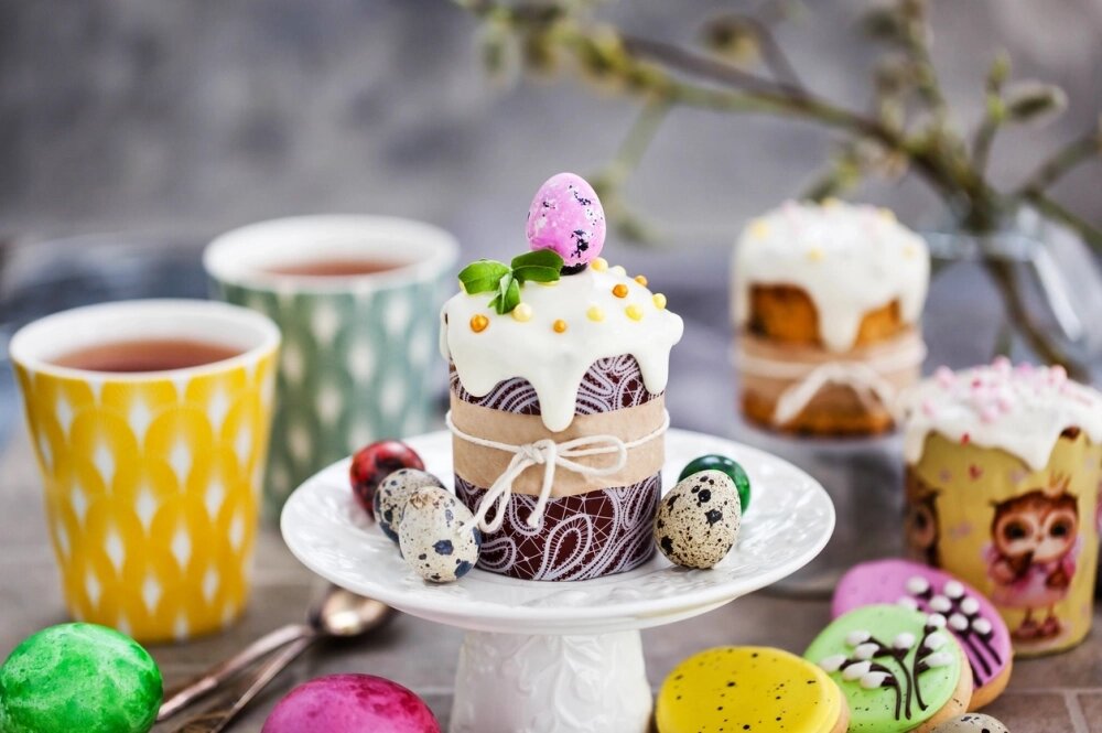    Как относятся верующие к праздничным угощениям? Фото: istockphoto.com