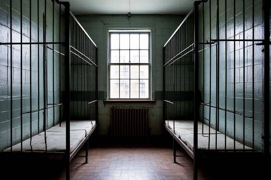    Собиравшийся сбить самолёт бывший мэр Махачкалы Амиров отсудил у государства сотни тысяч рублей компенсации (изображение: shedevrum.ai)