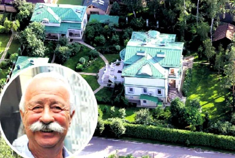 От «Поля чудес» к элитной недвижимости: что вызвало вопросы к Якубовичу