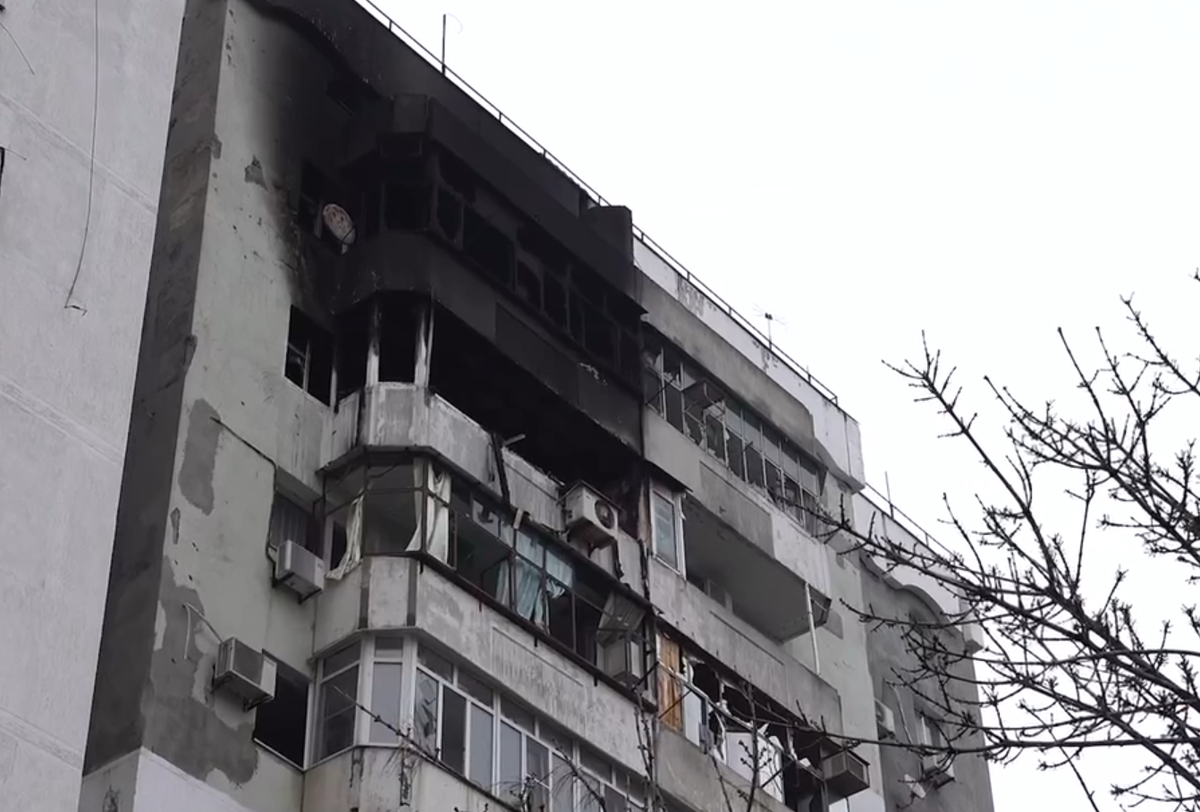     / Источник: © Telegram-канал мэра Новороссийска Андрея Кравченко