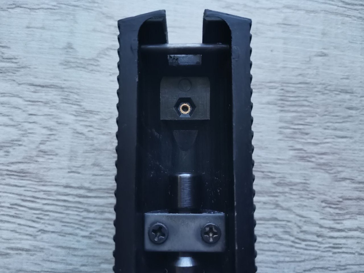 Компрессионный пневматический пистолет Stoeger XP4