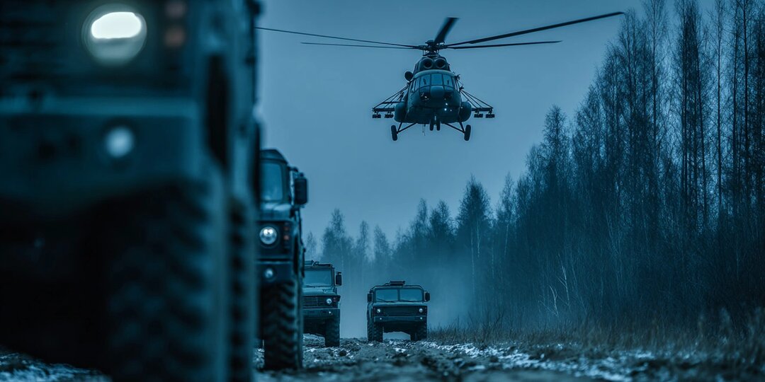 Враг смог. А мы что? Подоляка вскрыл неприятный факт