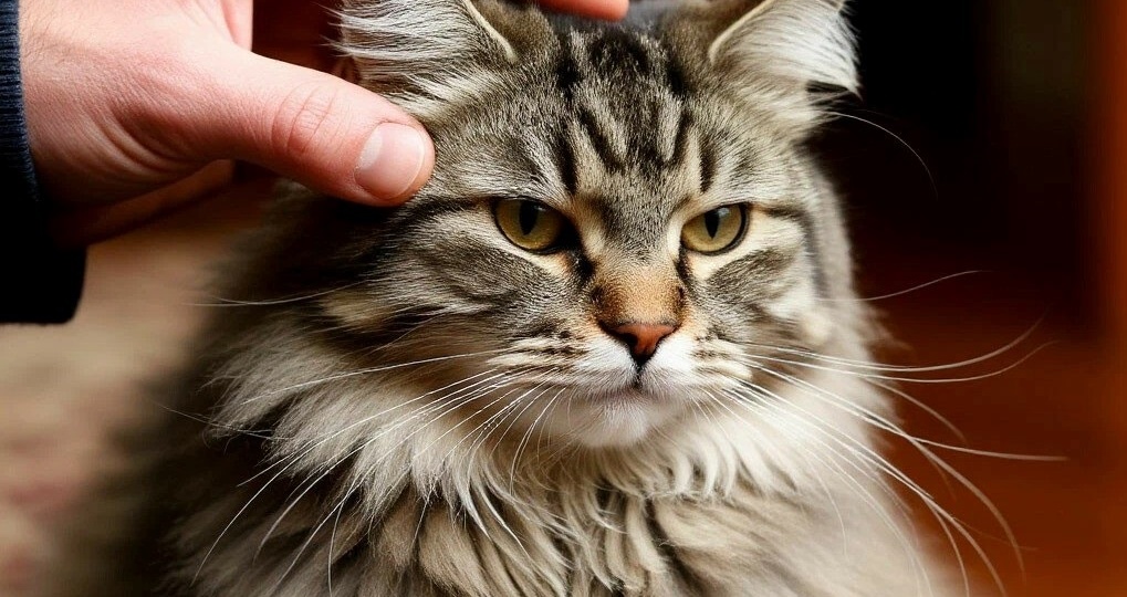 Неприступные мурлыки: почему некоторые кошки не любят ласку?
