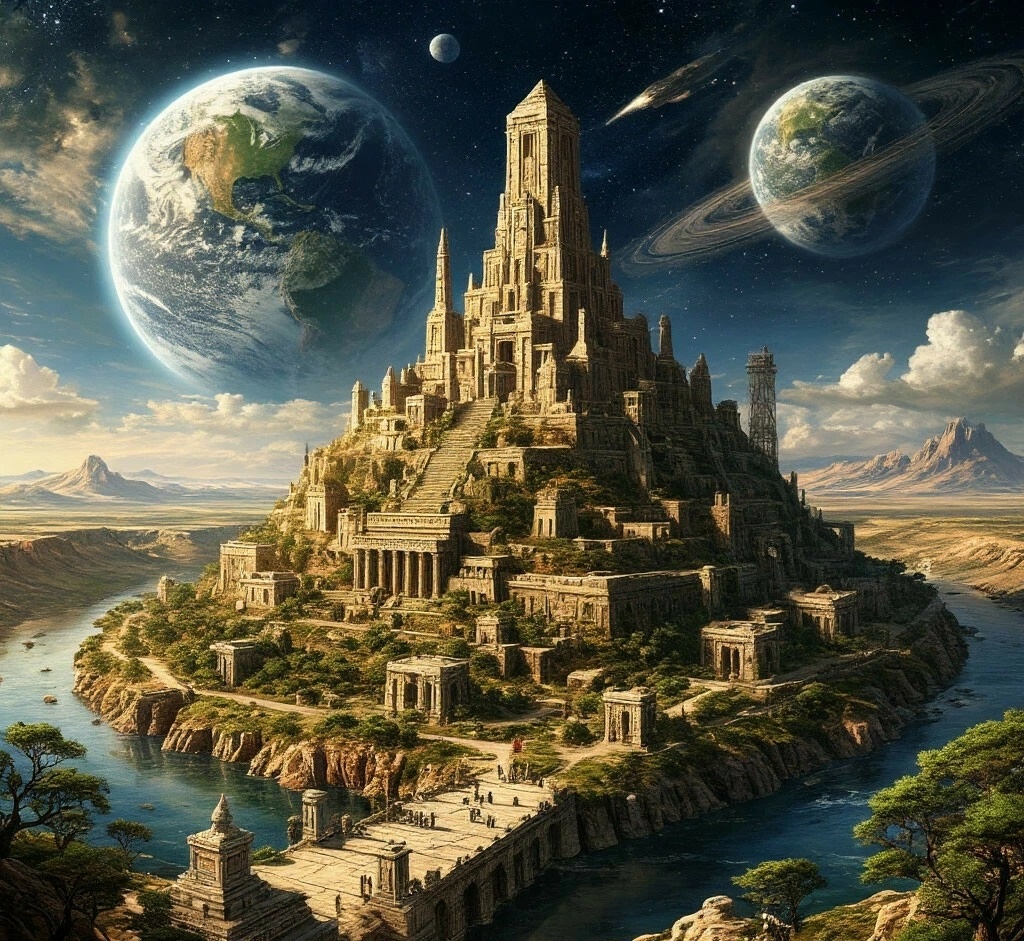 Шумерская цивилизация