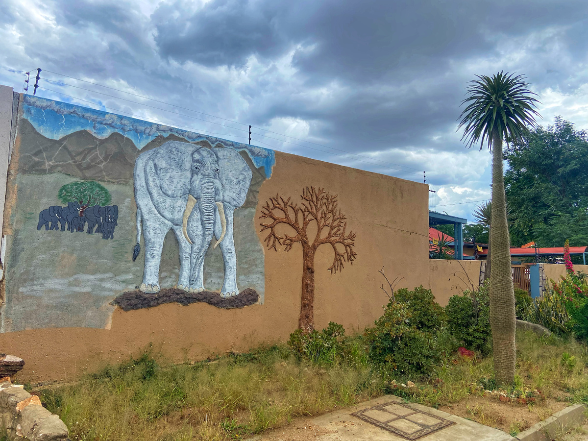 Городские пейзажи