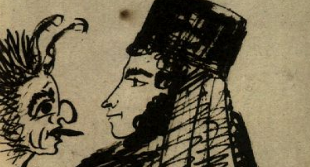 «Гавриилиада»: что скрывает скандальная поэма Пушкина?