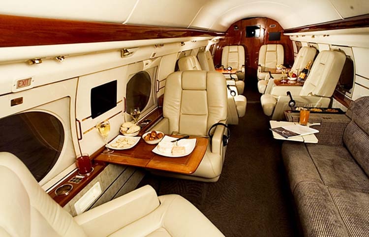 Бизнес-класс...