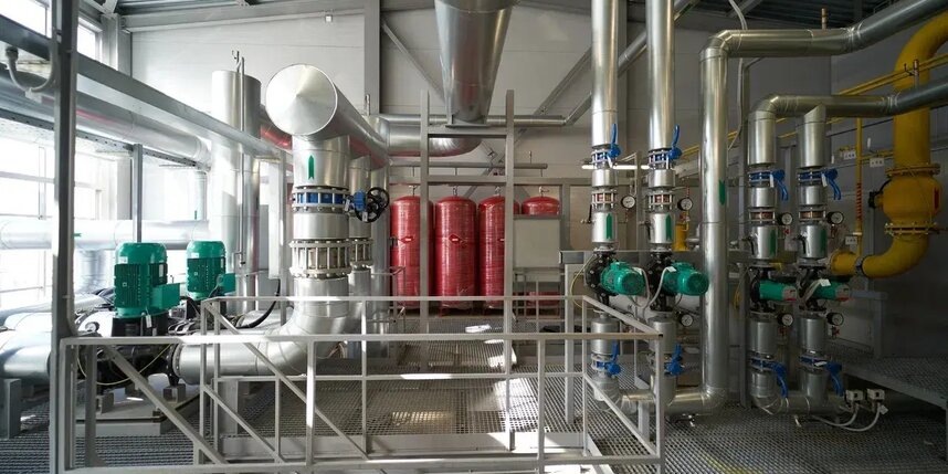 Где в Петербурге будут проходить температурные испытания теплосетей с 6 по 10 апреля 2026