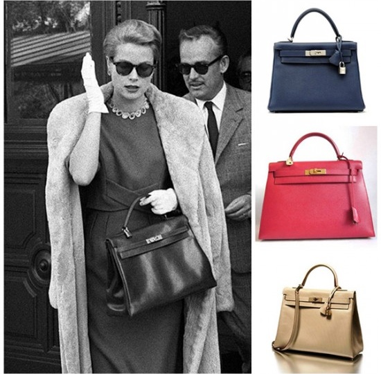 Как Грейс Келли дала имя культовой сумке?