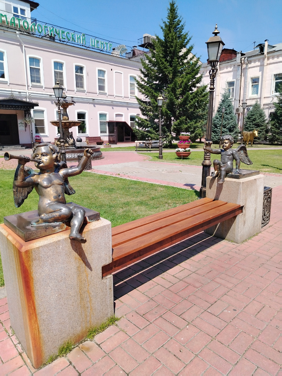 фото из личного архива автора