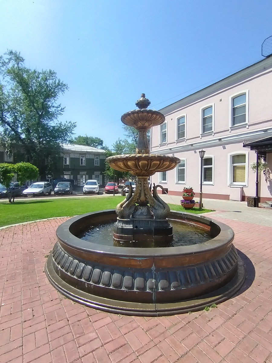 фото из личного архива автора