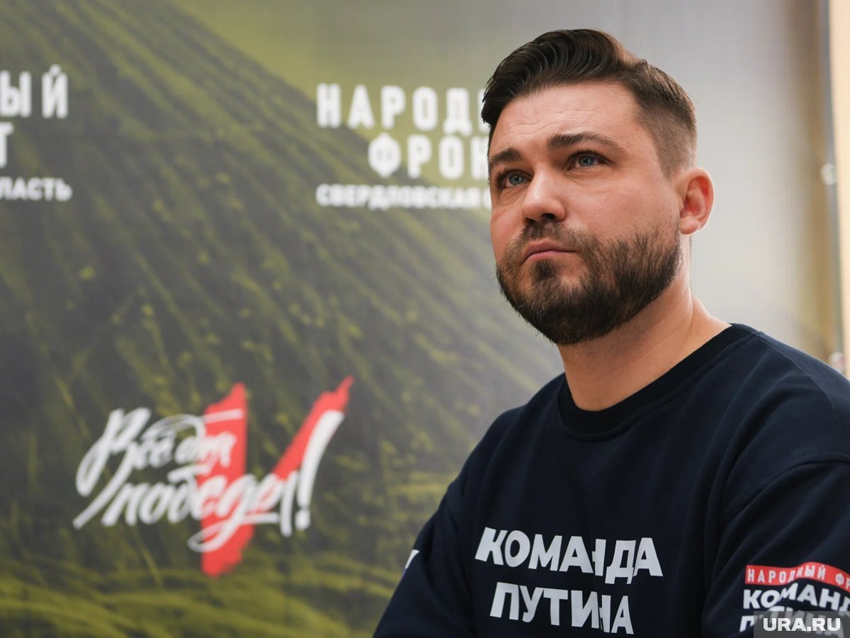     Вадима Савина хотят выдвинуть в заксобрание от Сысертской тергруппы