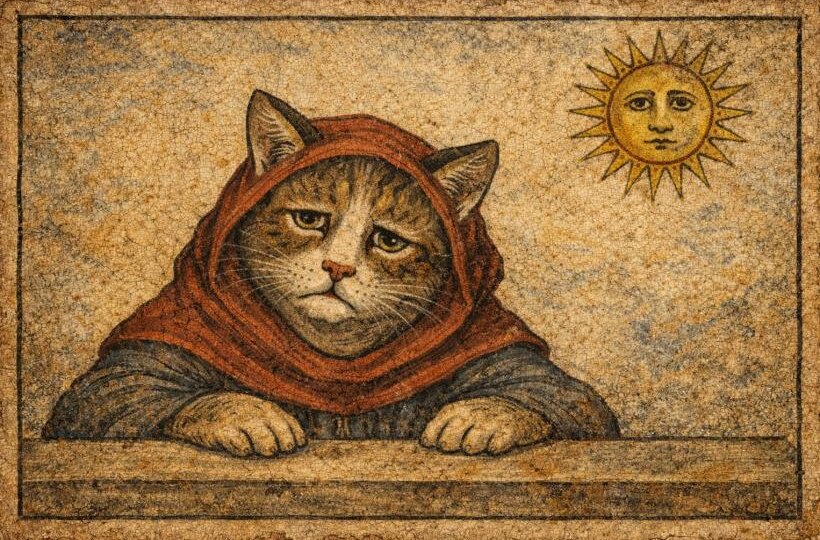 Откуда пошло выражение "кот в мешке"?