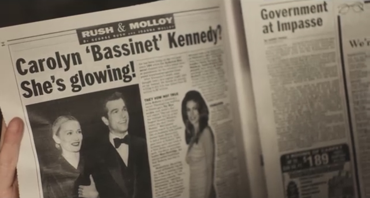 Фото: сериал «Американская история любви», 2026 год, источник Рутуб