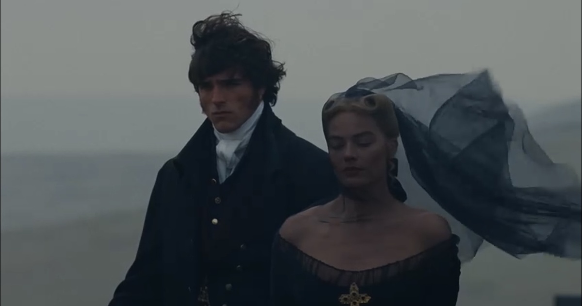 Фото: фильм «Грозовой перевал», 2026 год. Источник: Рутуб