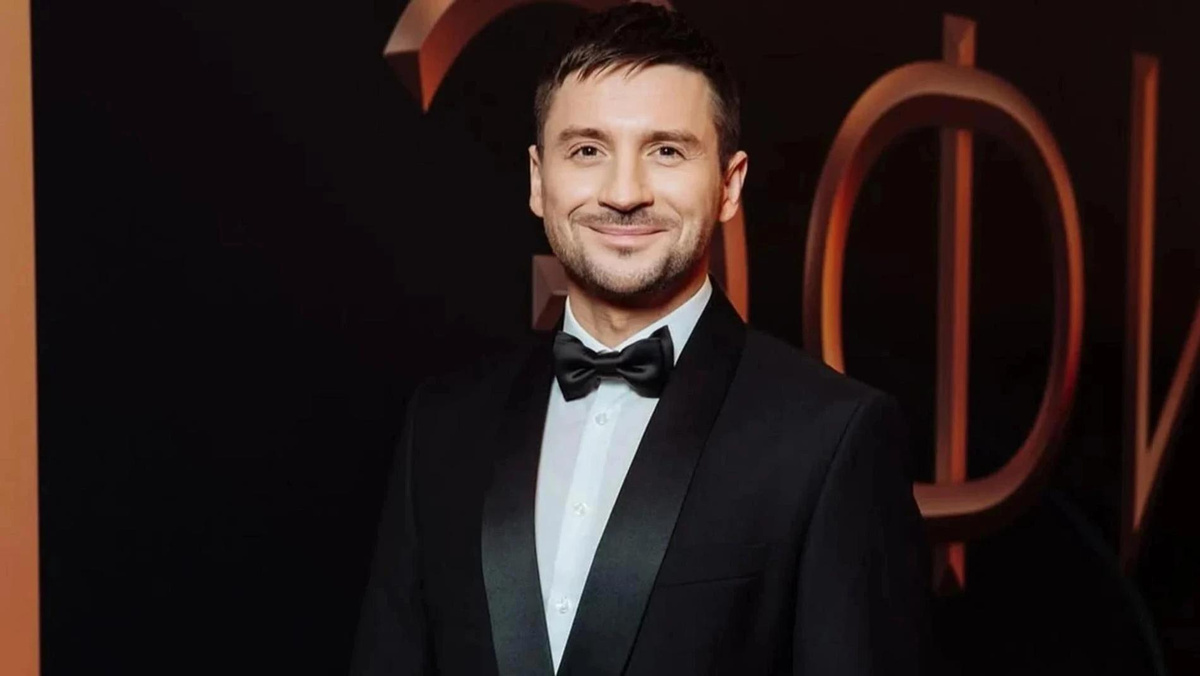    Сергей Лазарев. Фото: Инстаграм (запрещён в РФ) @lazarevsergey