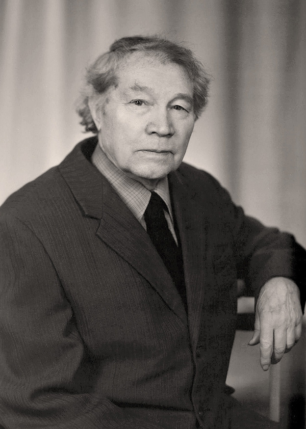    П. Митюшев, 1990 г. Журнал Регион