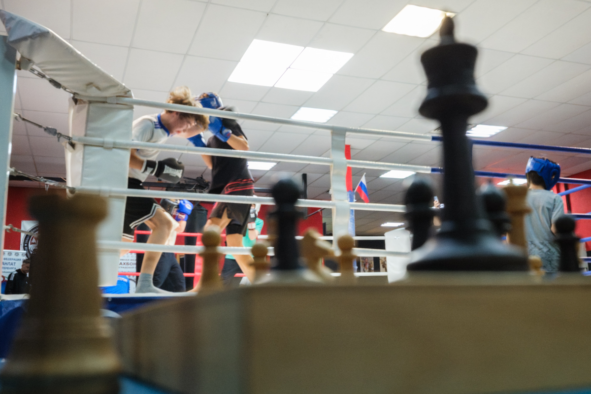 Фото: Никита Коляскин для «Бумаги»