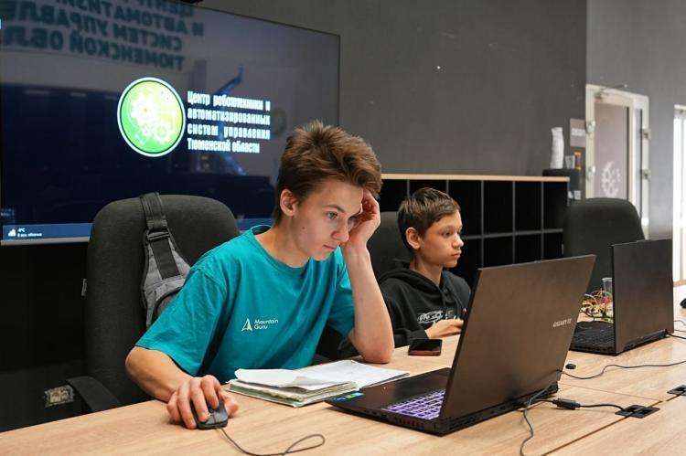 Фото: Сергей Мжельский, ИА "Тюменская линия"