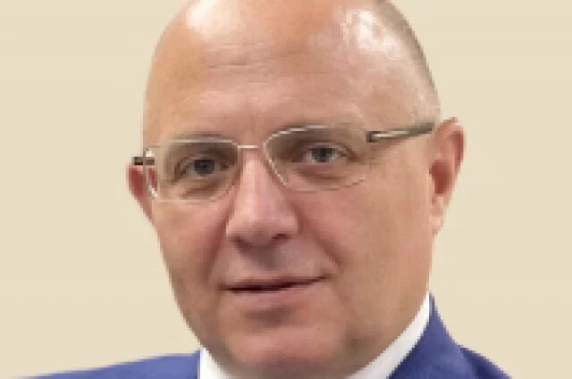    Министр тарифной политики Красноярского края Александр Ананьев. Досье