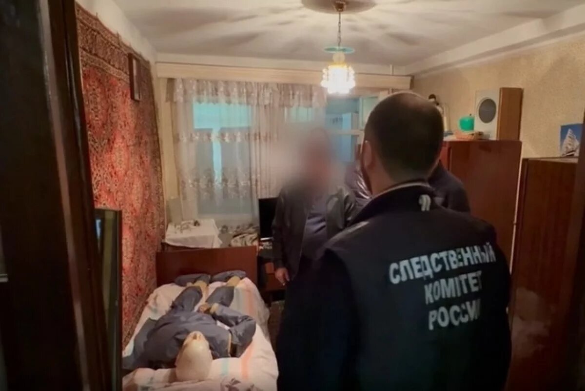    Пятигорчанин изувечил до смерти мать-пенсионерку