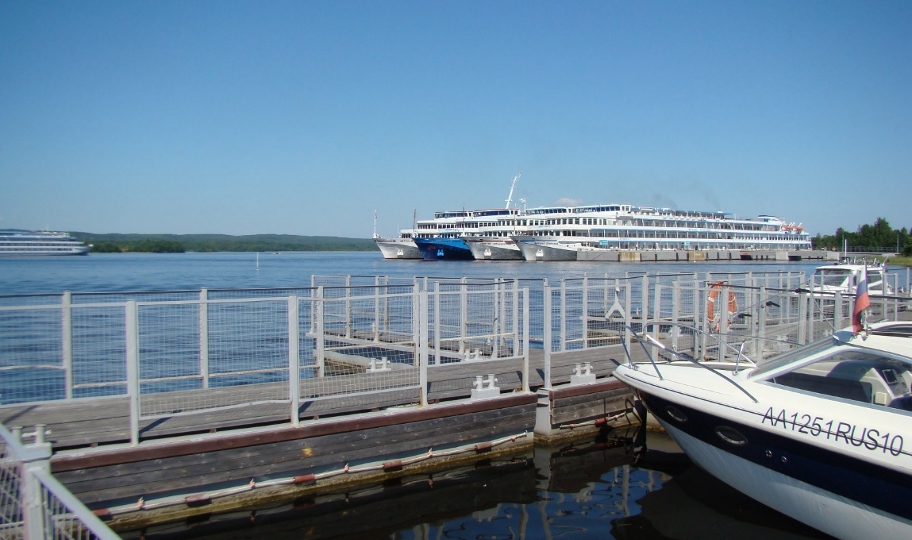 Поход на яхте Ладога–Онега 2025