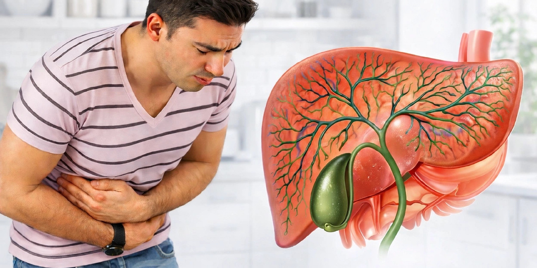 Как наладить отток желчи: 4 утренние привычки