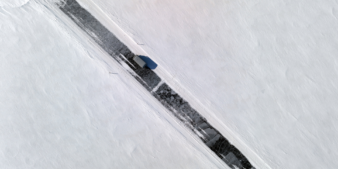 Внимание! Сообщаем о закрытии ледовых переправ в Чивыркуйском заливе