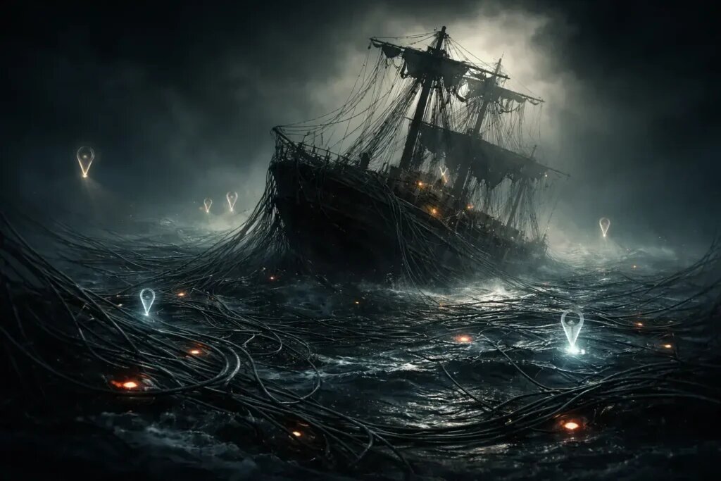    Ошибки в мониторинге автопарка: как избежать потерь? mrlogistic12