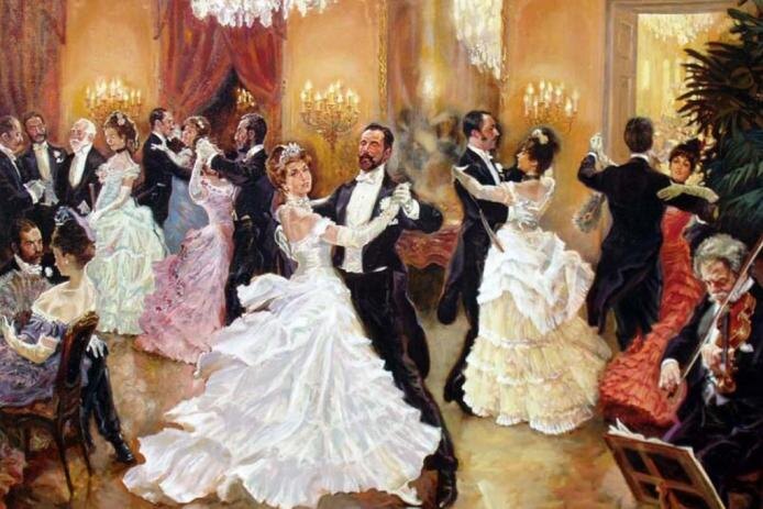 Ароматы империи: чем пахло на императорских балах?