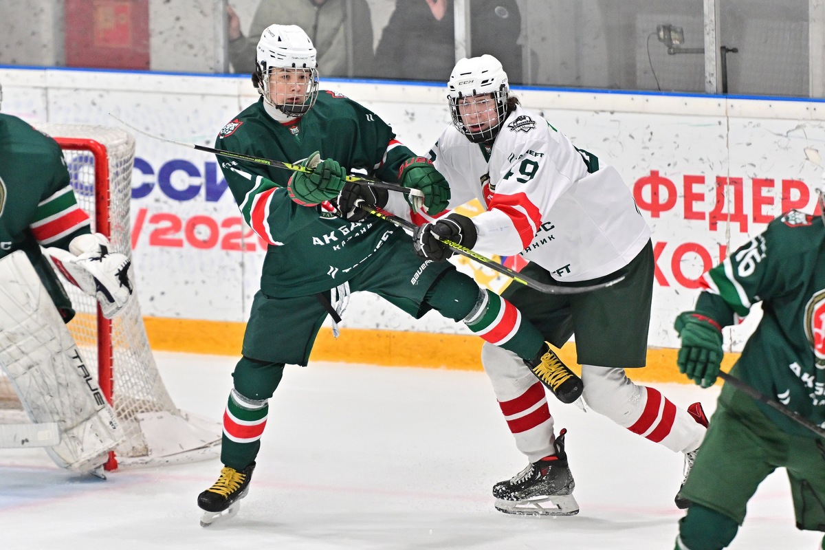    Фото: пресс-служба академии хоккея
