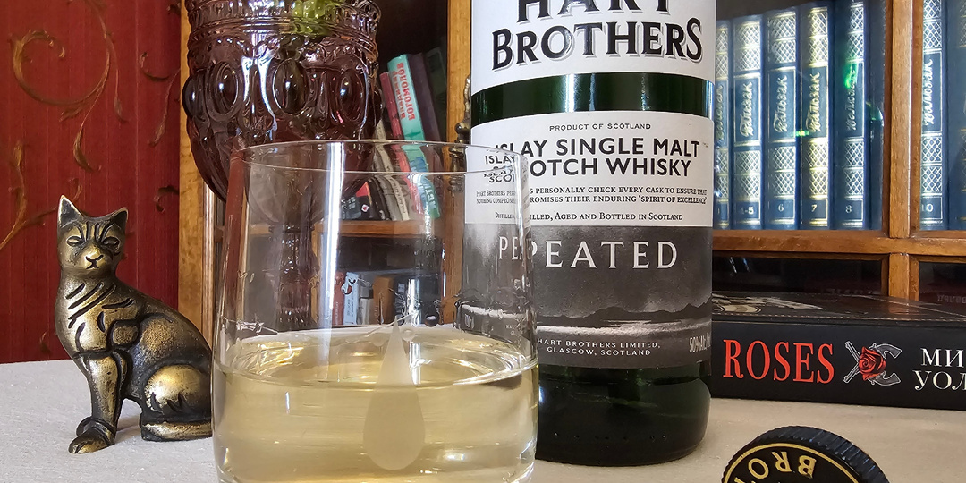 Неразгаданная загадка Hart Brothers Peated Islay Single Malt