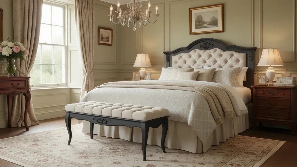 Кровать 160*200 с мягким изголовьем В216BL