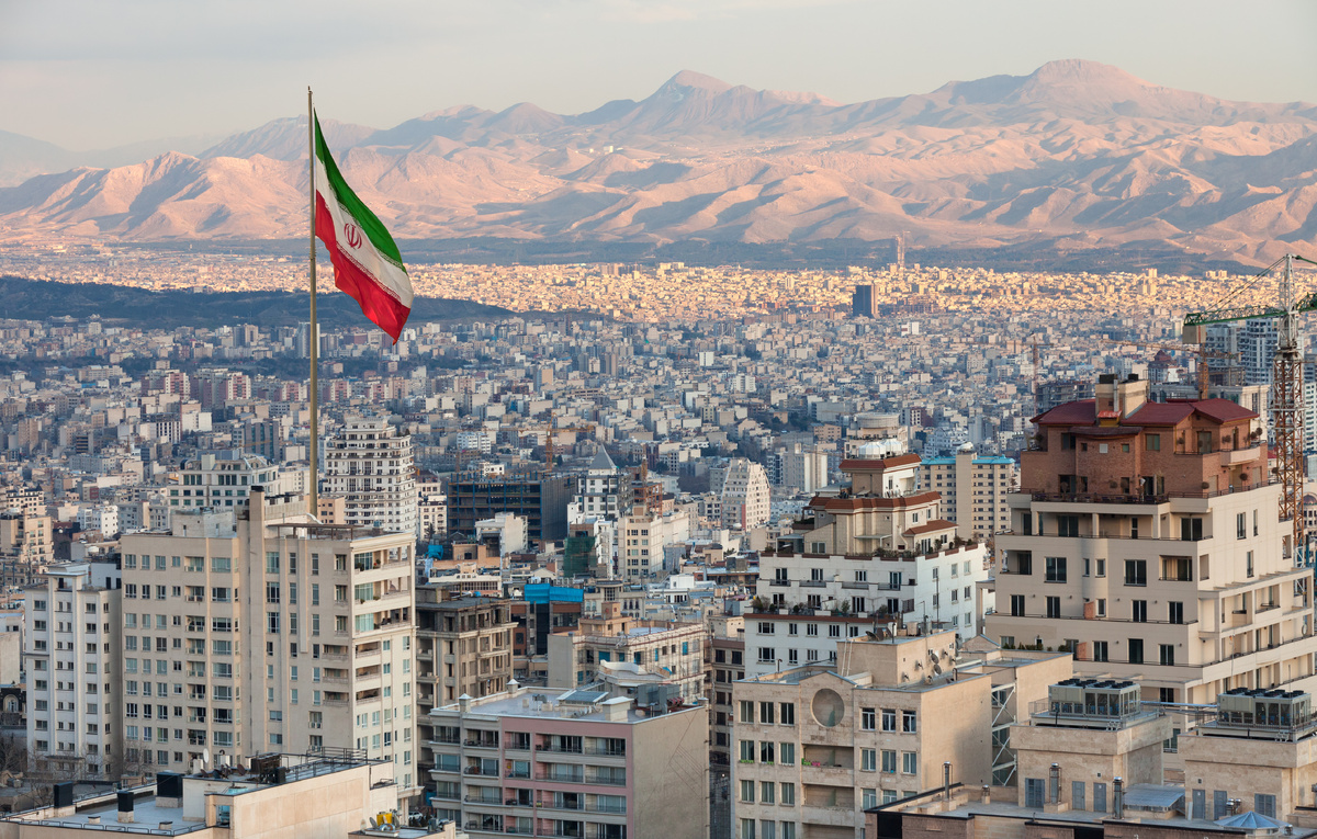 Borna_Mirahmadian/Shutterstock/FOTODOM